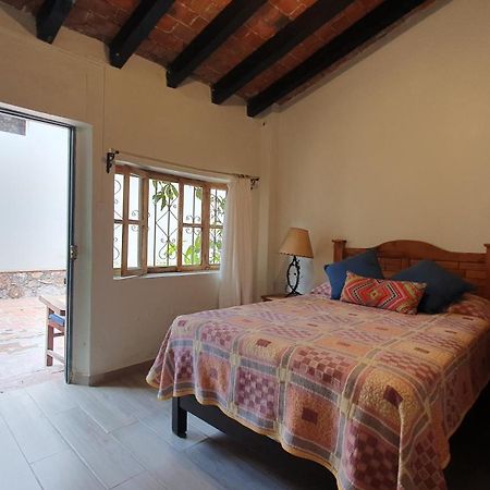 Hotel Sautto San Miguel de Allende Eksteriør bilde