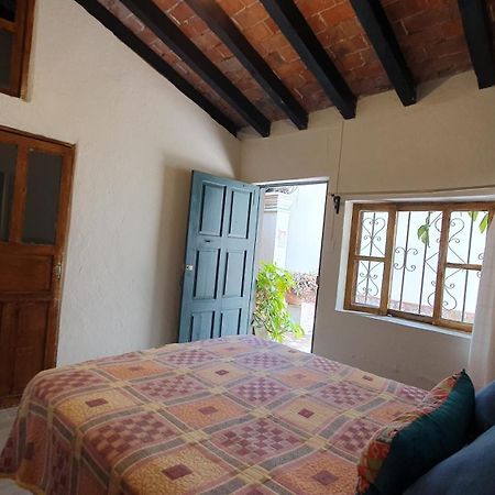 Hotel Sautto San Miguel de Allende Eksteriør bilde
