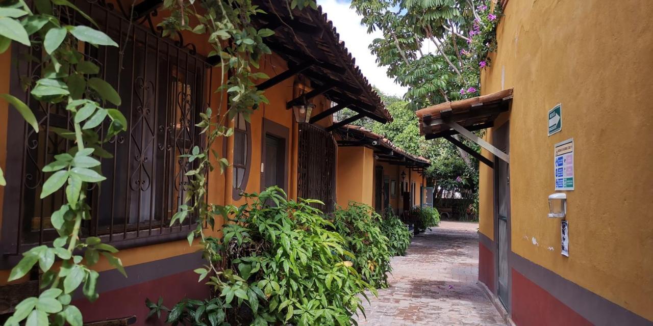 Hotel Sautto San Miguel de Allende Eksteriør bilde