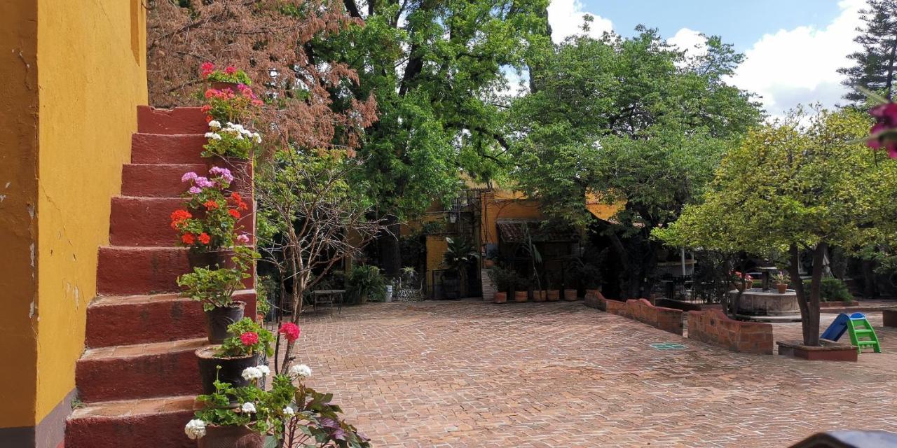 Hotel Sautto San Miguel de Allende Eksteriør bilde