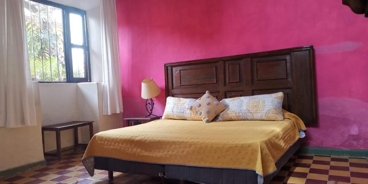 Hotel Sautto San Miguel de Allende Eksteriør bilde