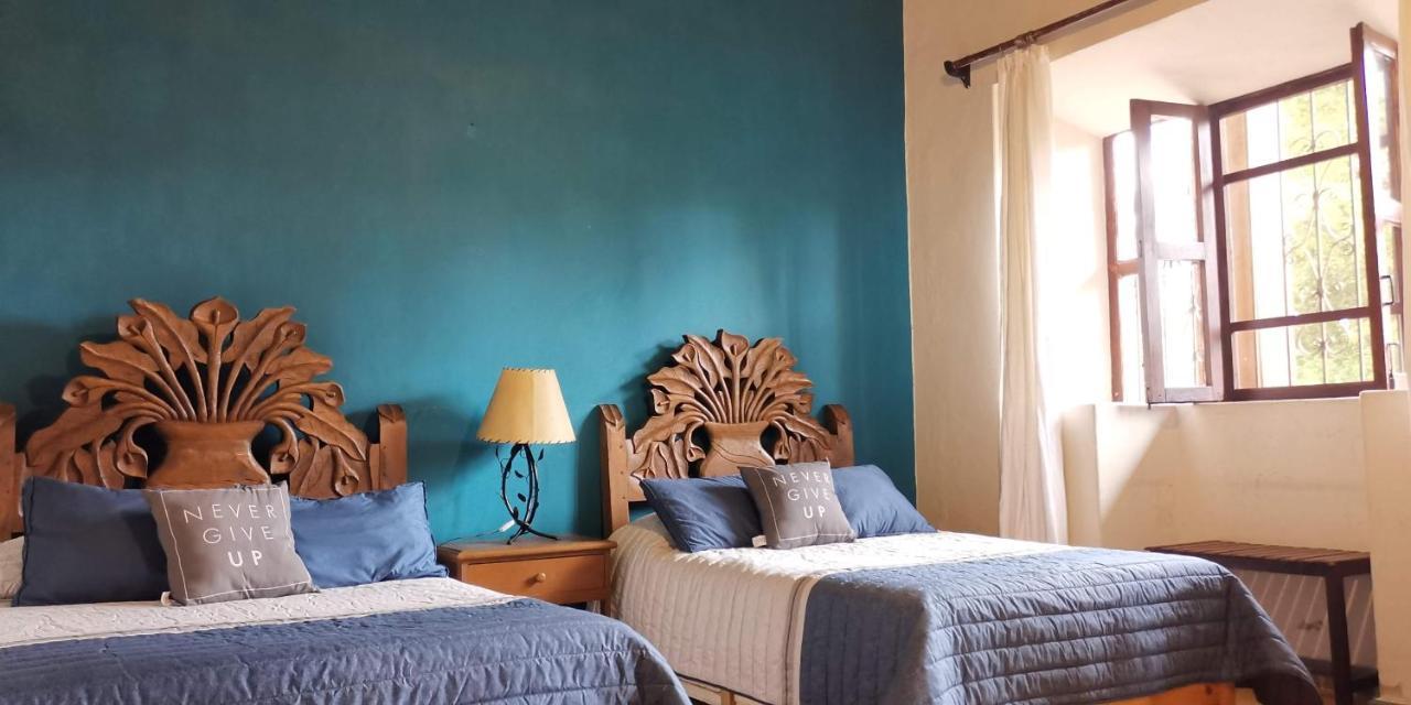 Hotel Sautto San Miguel de Allende Eksteriør bilde