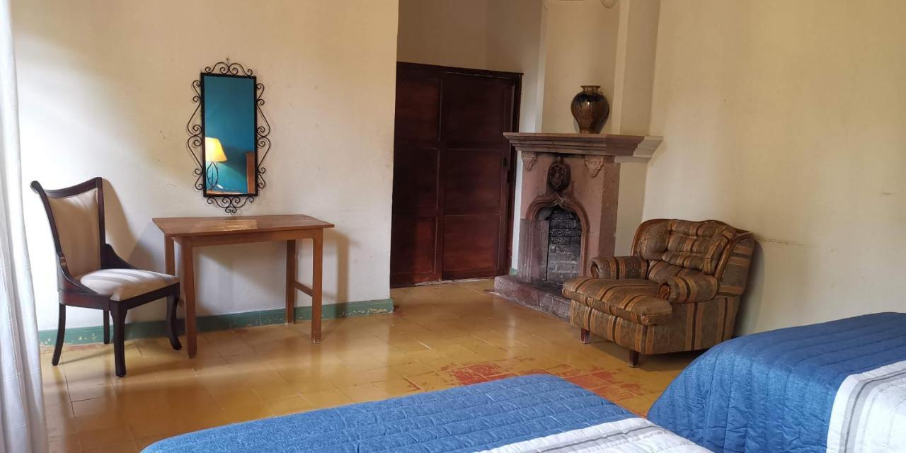 Hotel Sautto San Miguel de Allende Eksteriør bilde