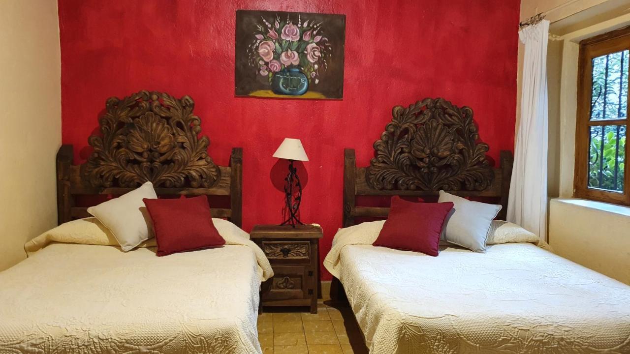 Hotel Sautto San Miguel de Allende Eksteriør bilde