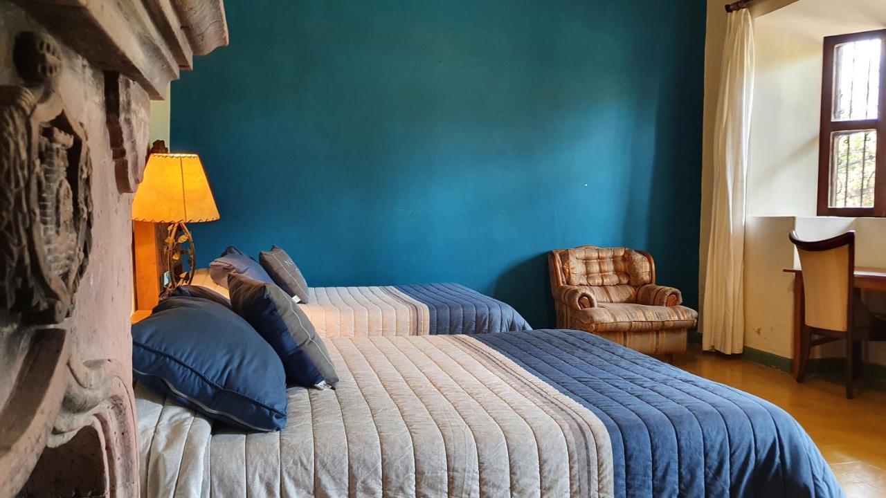 Hotel Sautto San Miguel de Allende Eksteriør bilde