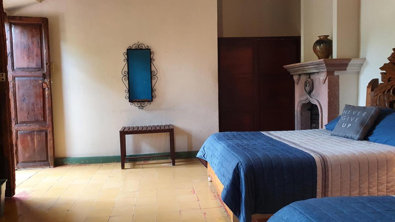 Hotel Sautto San Miguel de Allende Eksteriør bilde