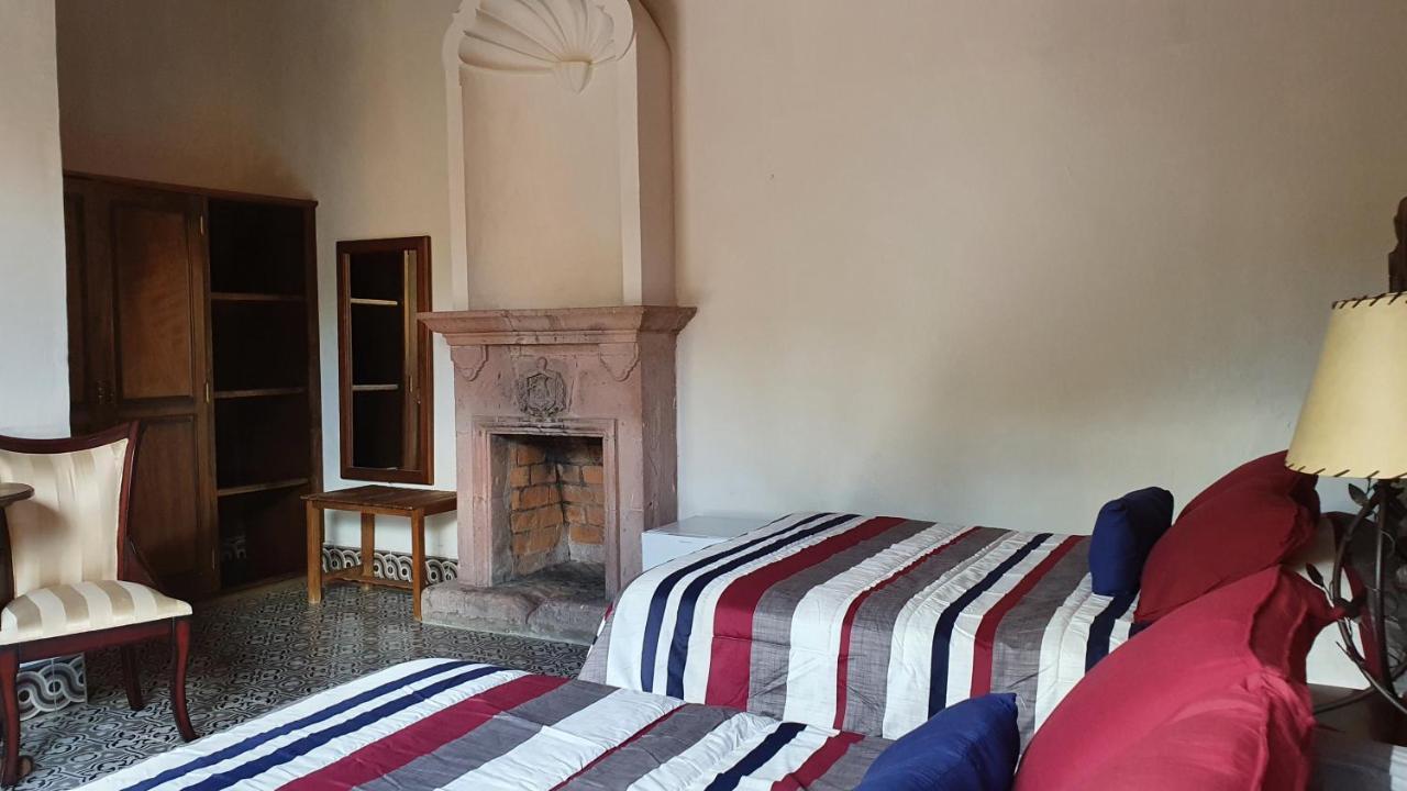Hotel Sautto San Miguel de Allende Eksteriør bilde