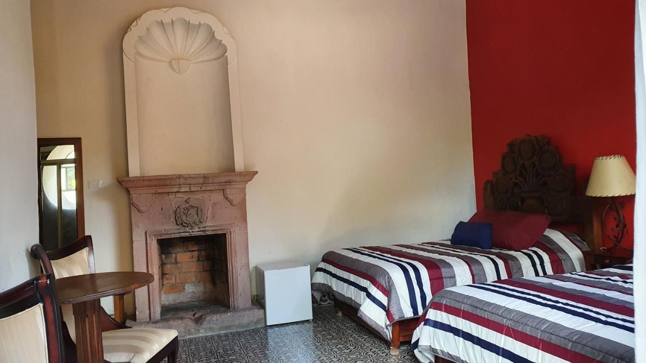 Hotel Sautto San Miguel de Allende Eksteriør bilde