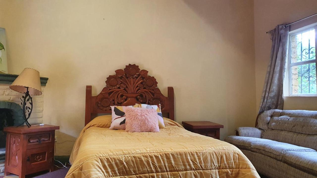 Hotel Sautto San Miguel de Allende Eksteriør bilde