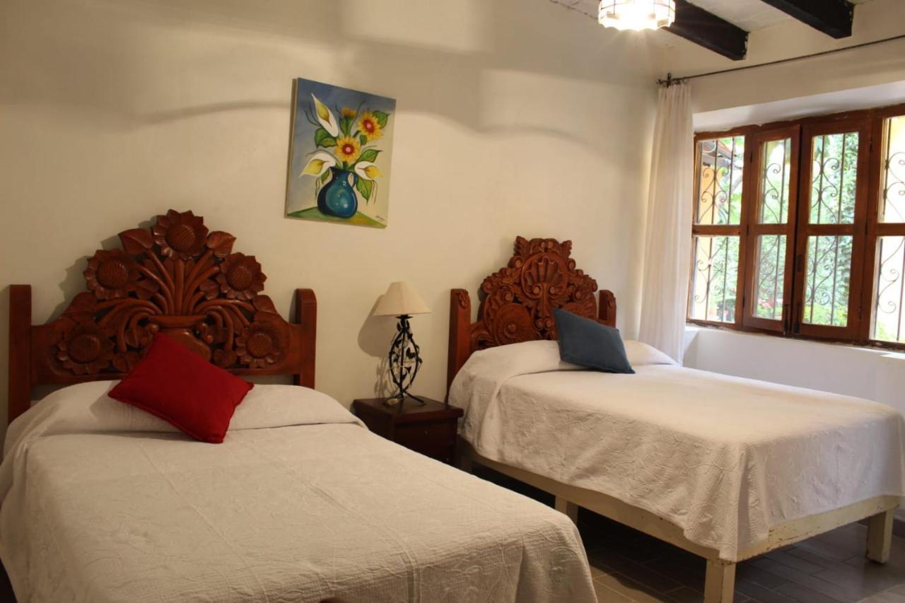 Hotel Sautto San Miguel de Allende Eksteriør bilde