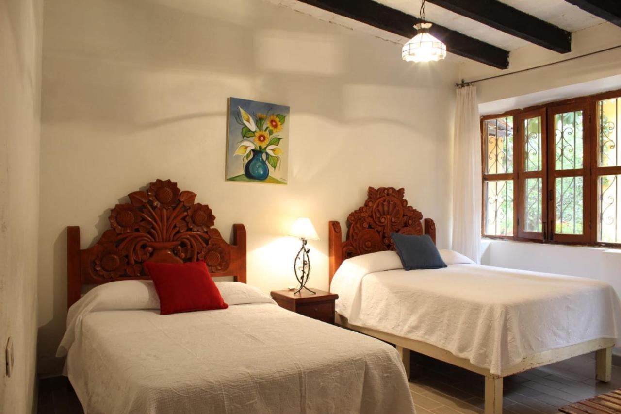 Hotel Sautto San Miguel de Allende Eksteriør bilde
