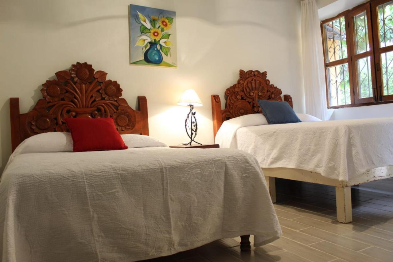 Hotel Sautto San Miguel de Allende Eksteriør bilde