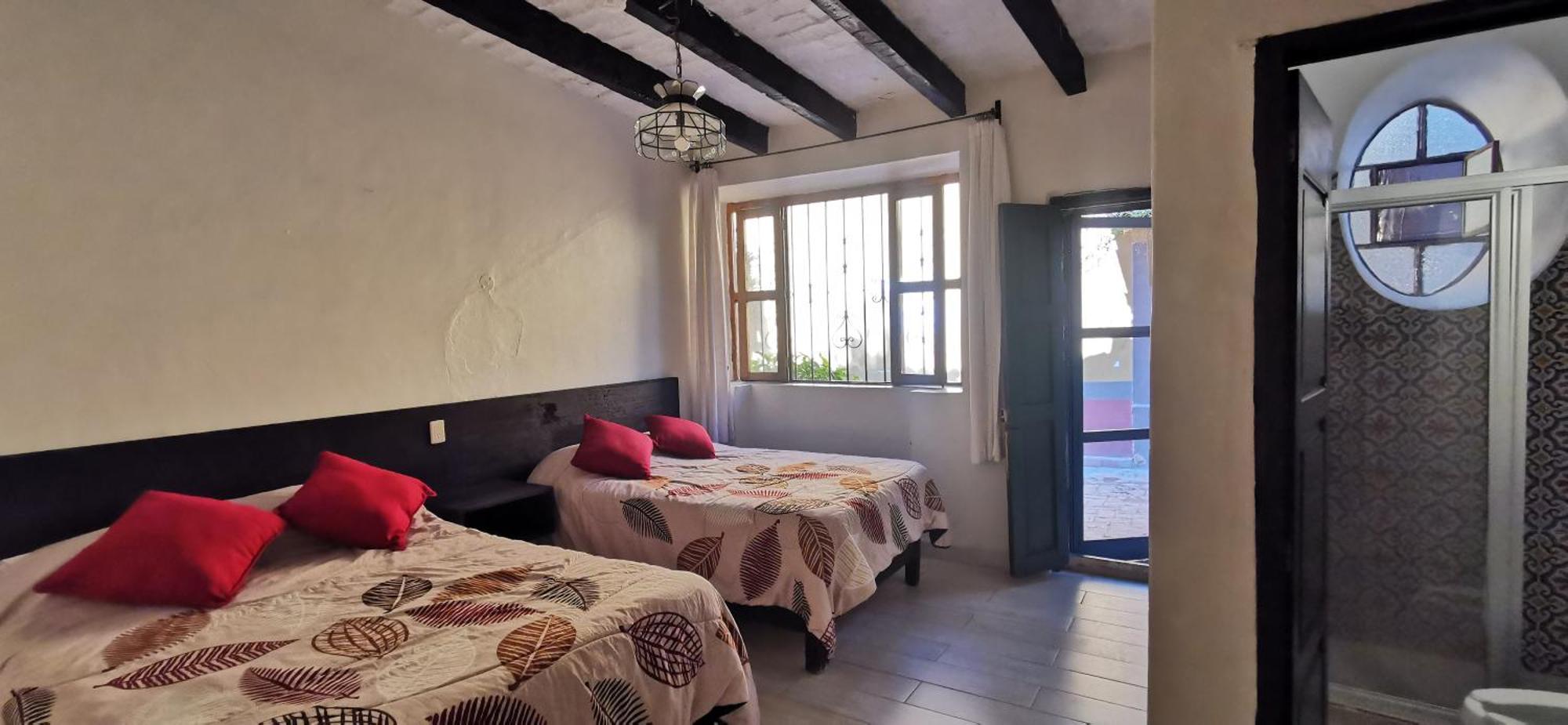 Hotel Sautto San Miguel de Allende Eksteriør bilde