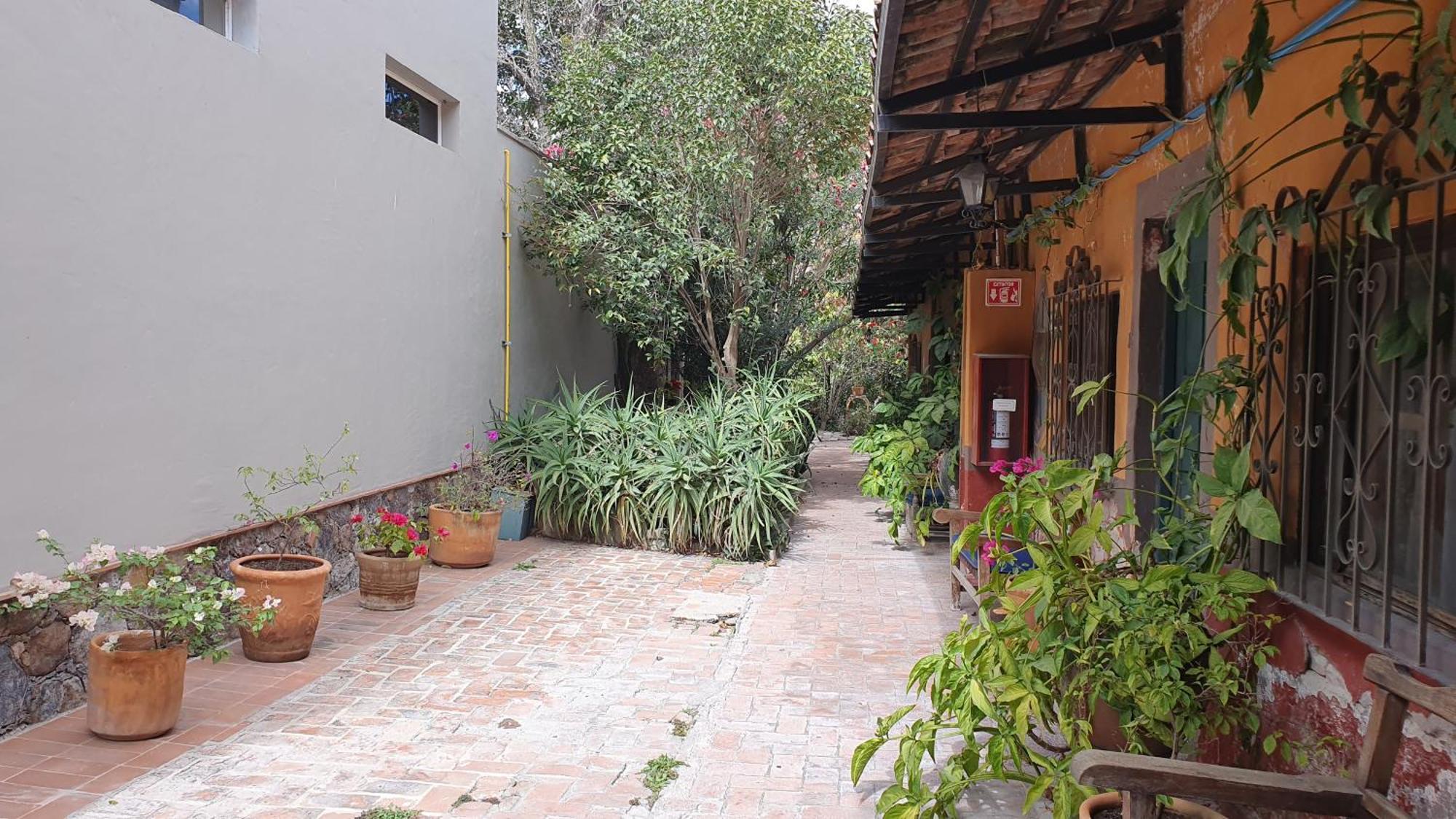 Hotel Sautto San Miguel de Allende Eksteriør bilde