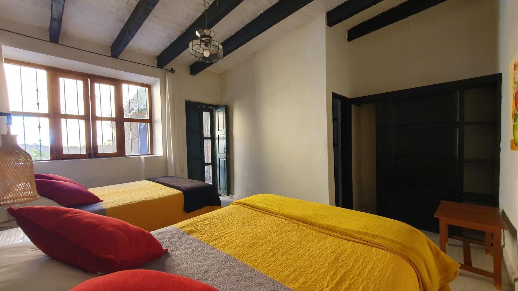 Hotel Sautto San Miguel de Allende Eksteriør bilde