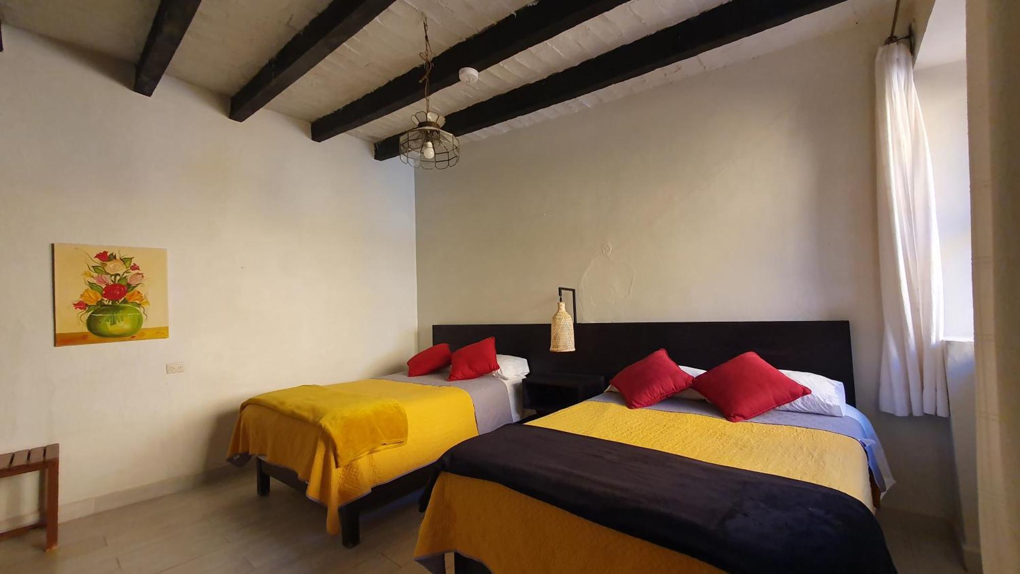 Hotel Sautto San Miguel de Allende Eksteriør bilde