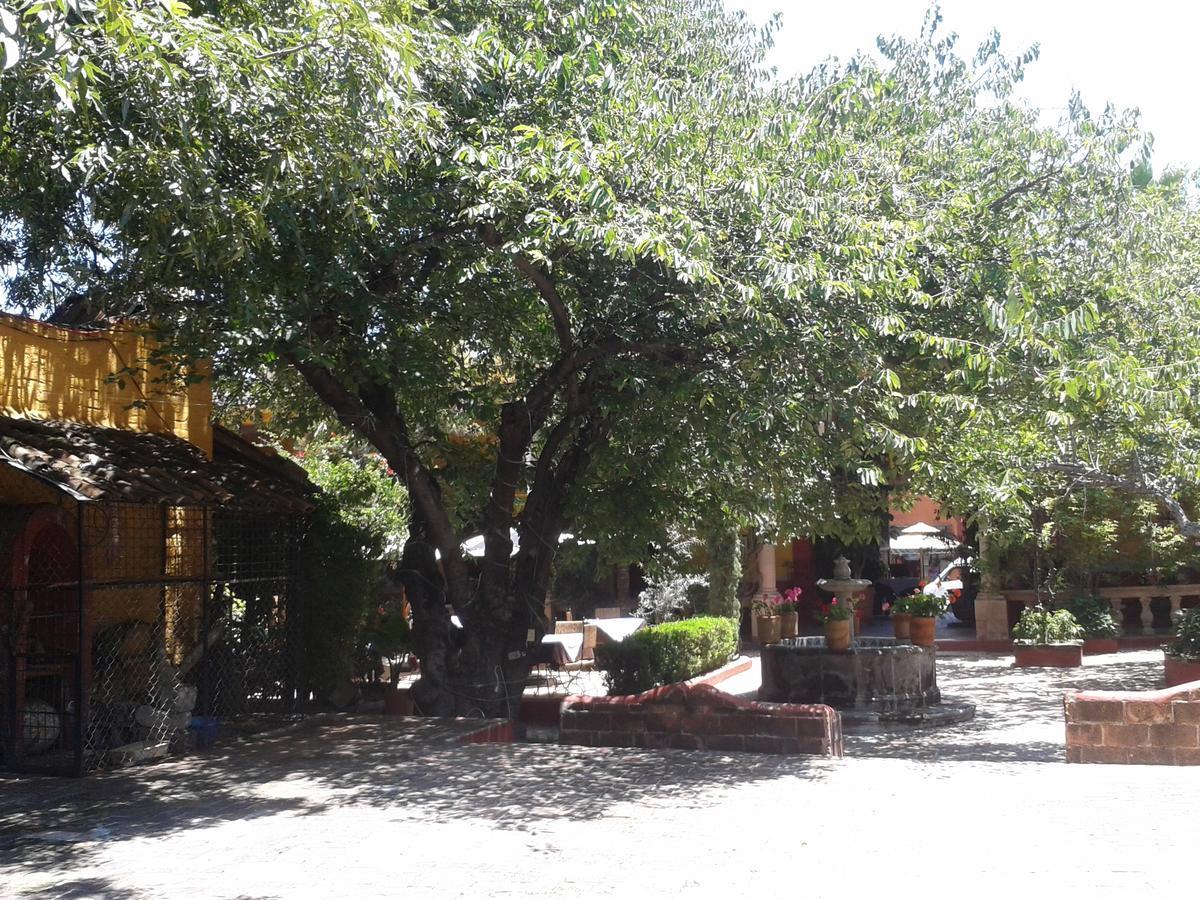 Hotel Sautto San Miguel de Allende Eksteriør bilde