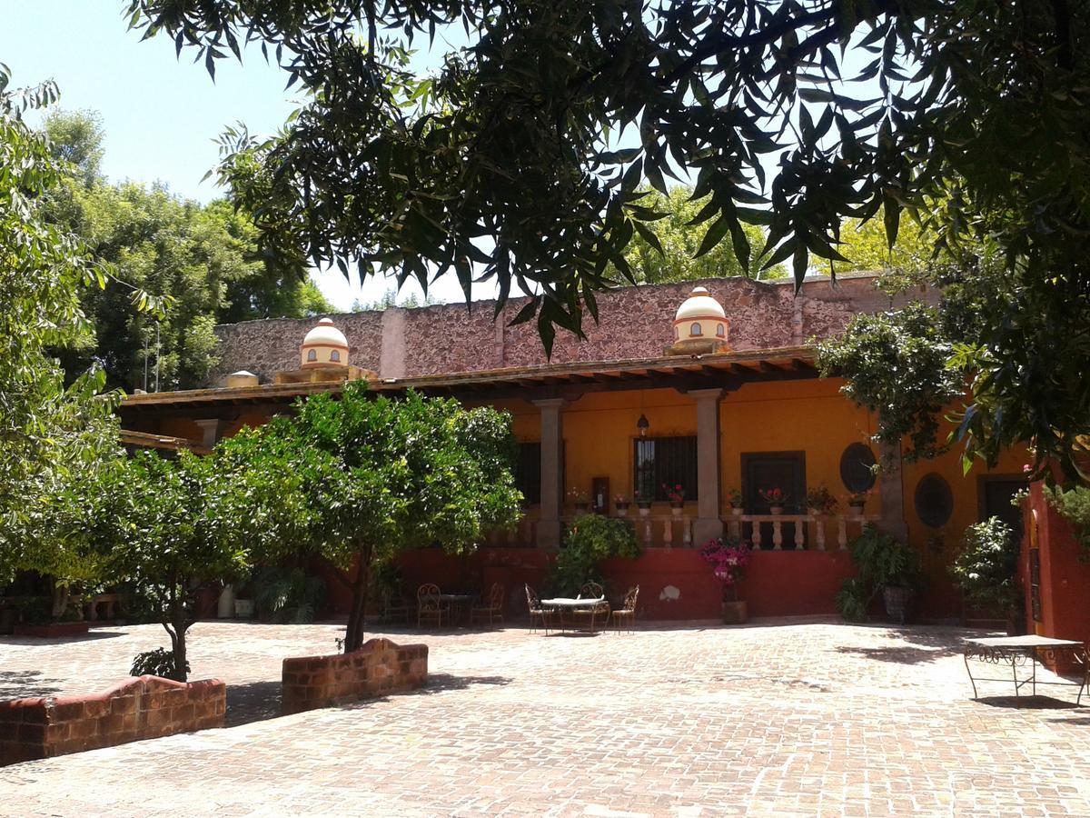 Hotel Sautto San Miguel de Allende Eksteriør bilde