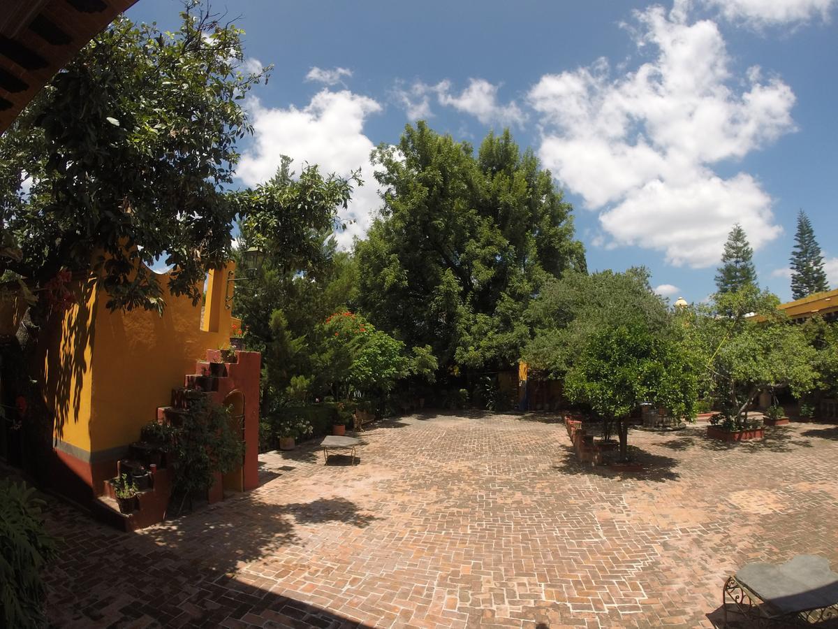 Hotel Sautto San Miguel de Allende Eksteriør bilde