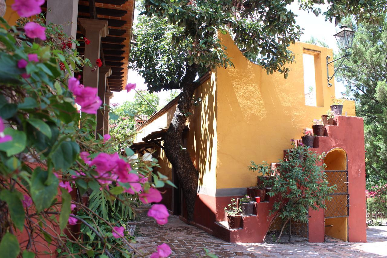 Hotel Sautto San Miguel de Allende Eksteriør bilde