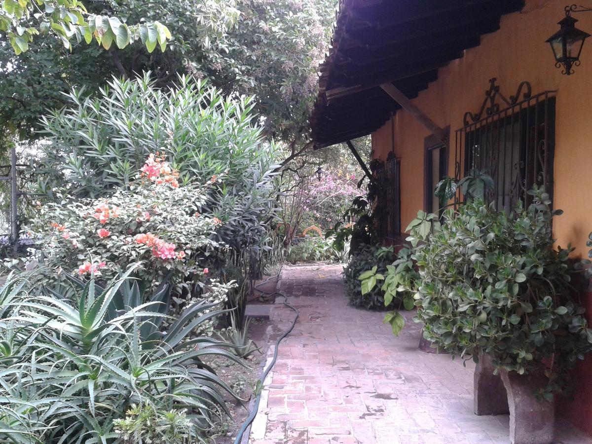 Hotel Sautto San Miguel de Allende Eksteriør bilde