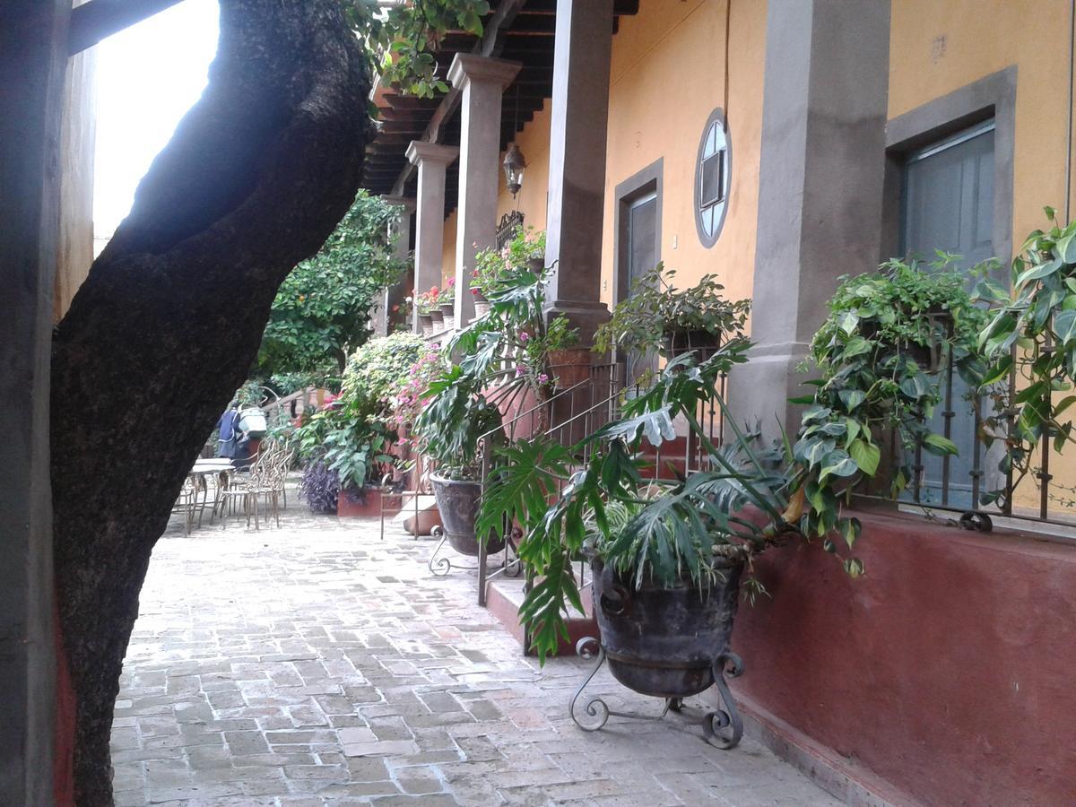 Hotel Sautto San Miguel de Allende Eksteriør bilde