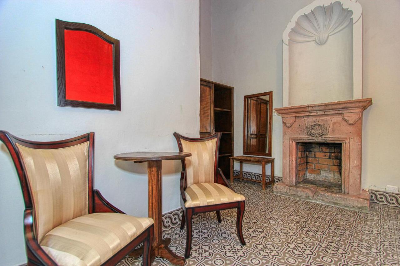 Hotel Sautto San Miguel de Allende Eksteriør bilde