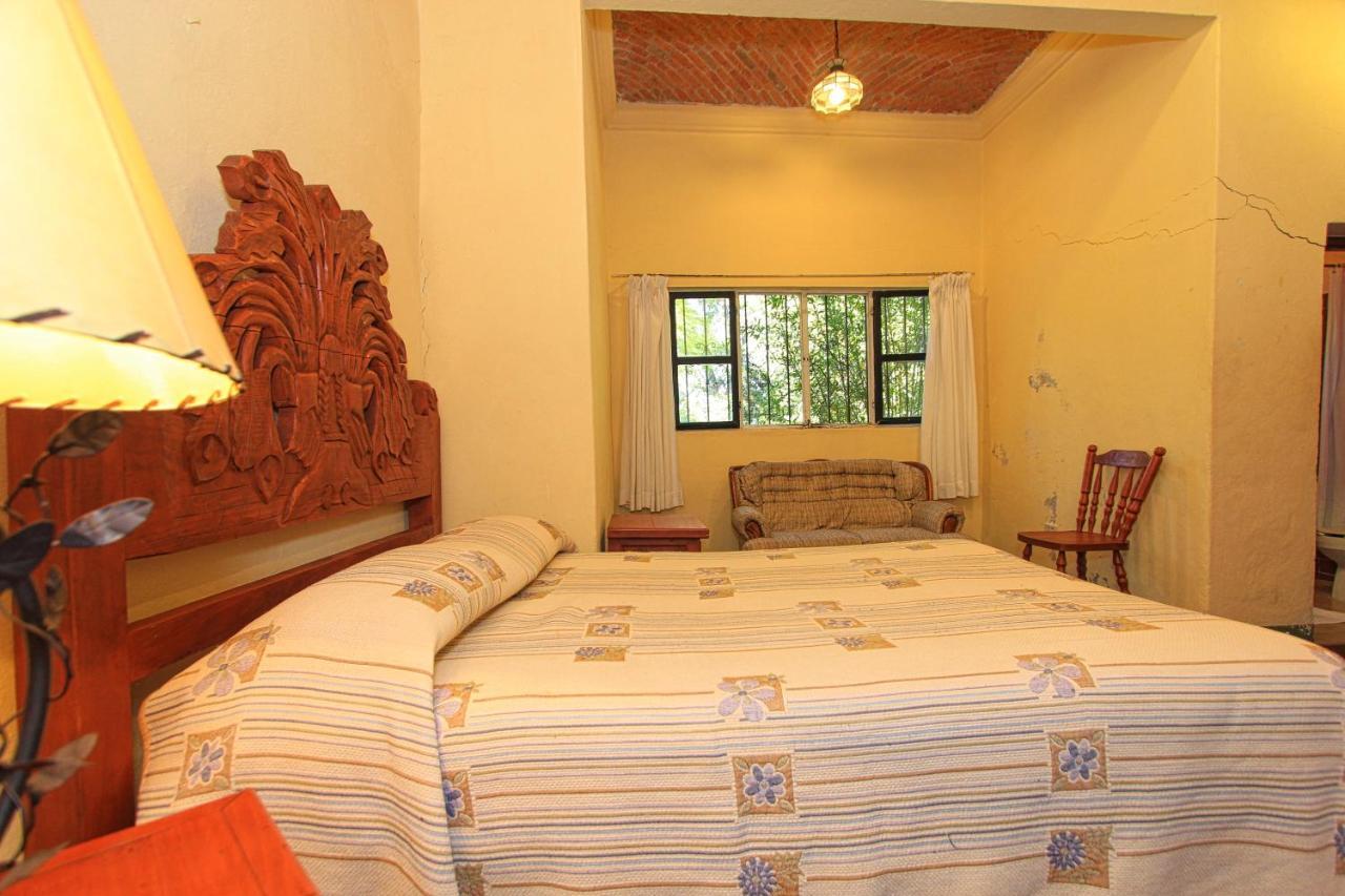 Hotel Sautto San Miguel de Allende Eksteriør bilde