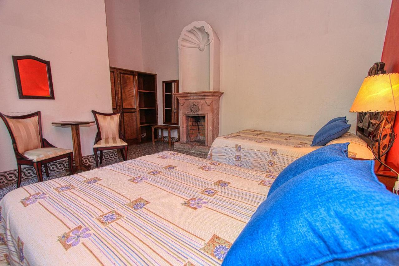 Hotel Sautto San Miguel de Allende Eksteriør bilde
