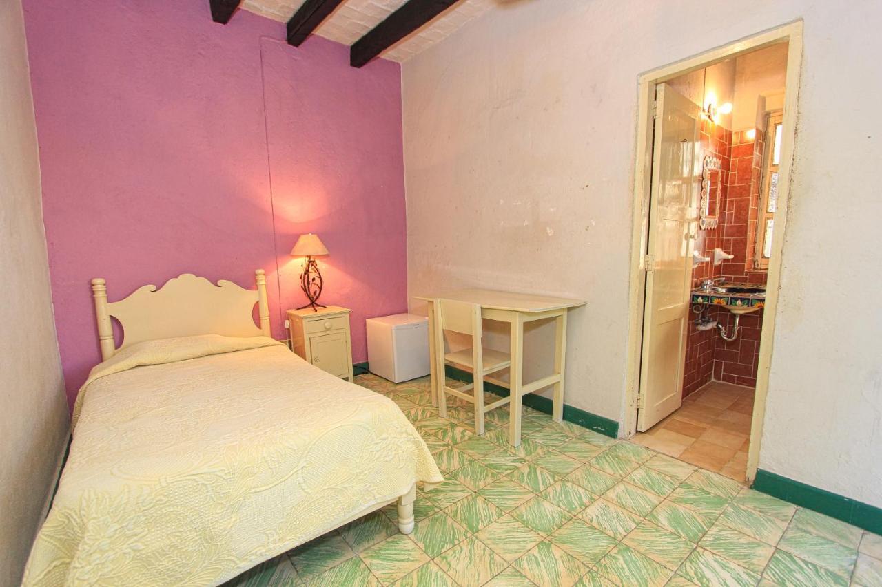 Hotel Sautto San Miguel de Allende Eksteriør bilde