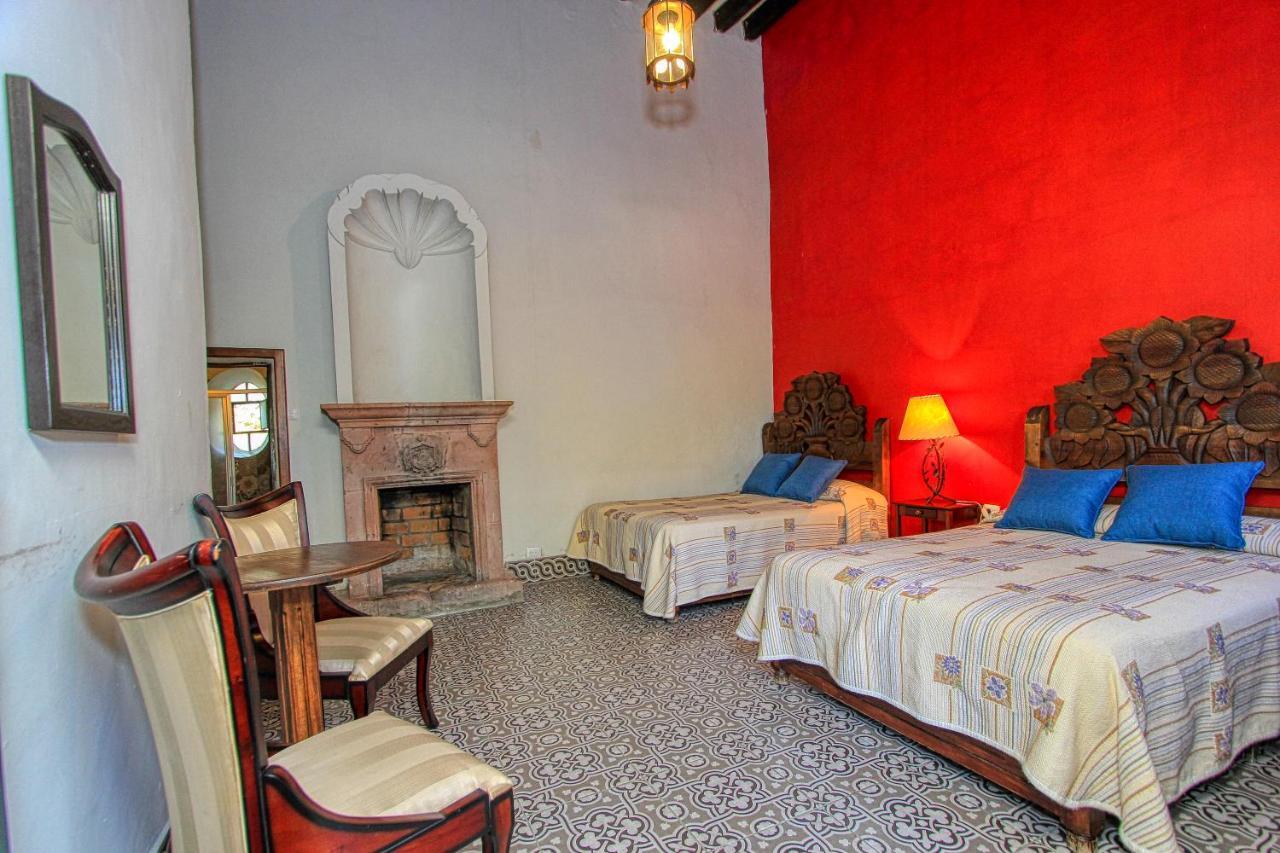 Hotel Sautto San Miguel de Allende Eksteriør bilde