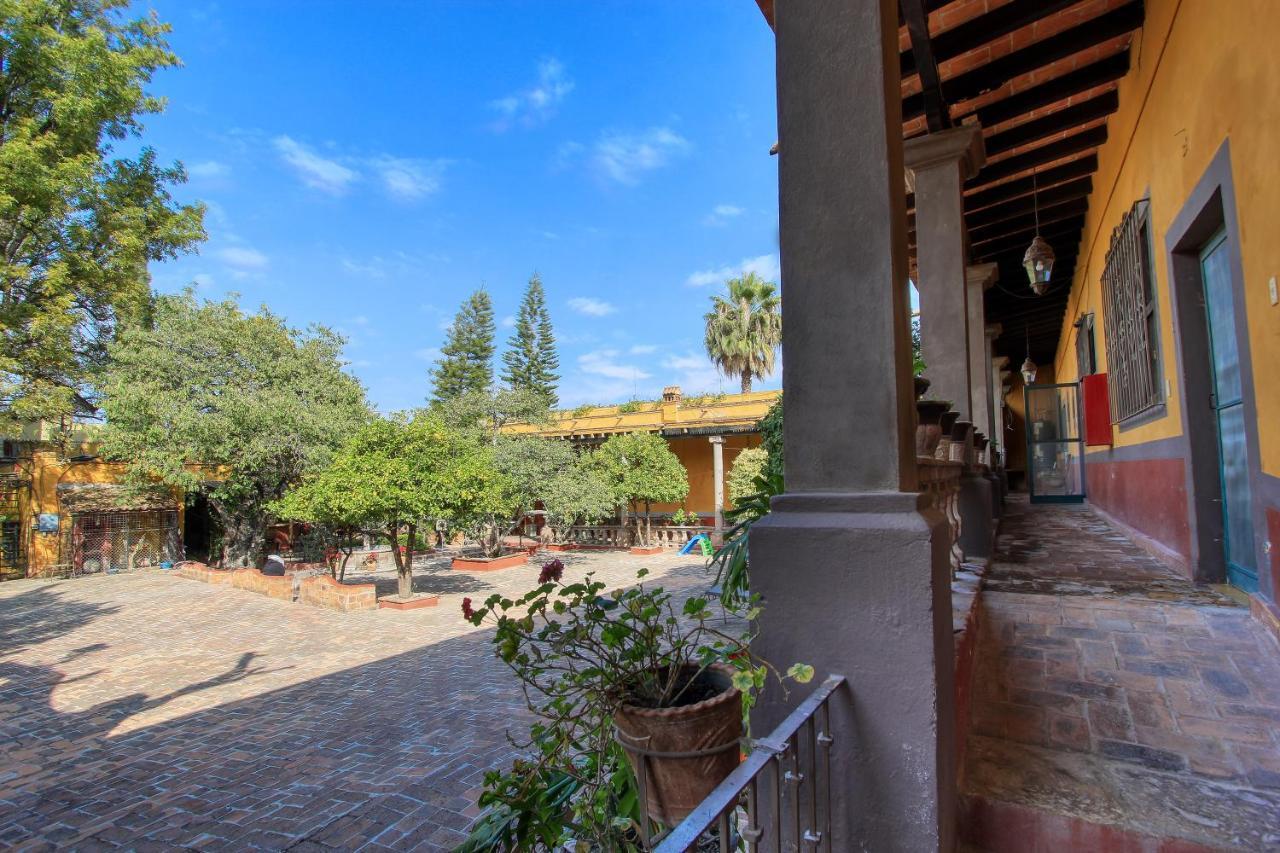 Hotel Sautto San Miguel de Allende Eksteriør bilde