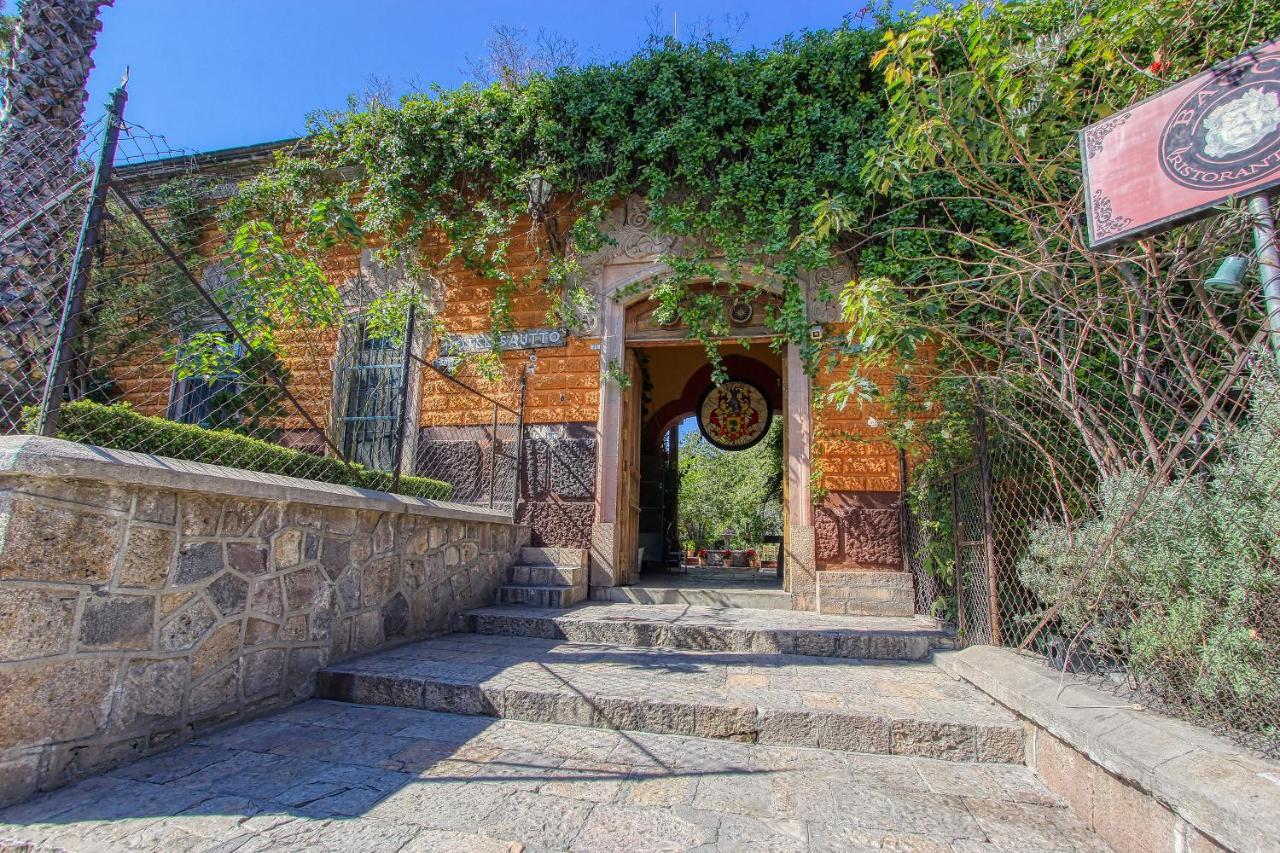 Hotel Sautto San Miguel de Allende Eksteriør bilde